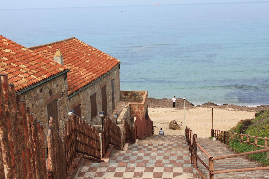 Casa Anna Maria Apartment อีเกลเซียส ภายนอก รูปภาพ