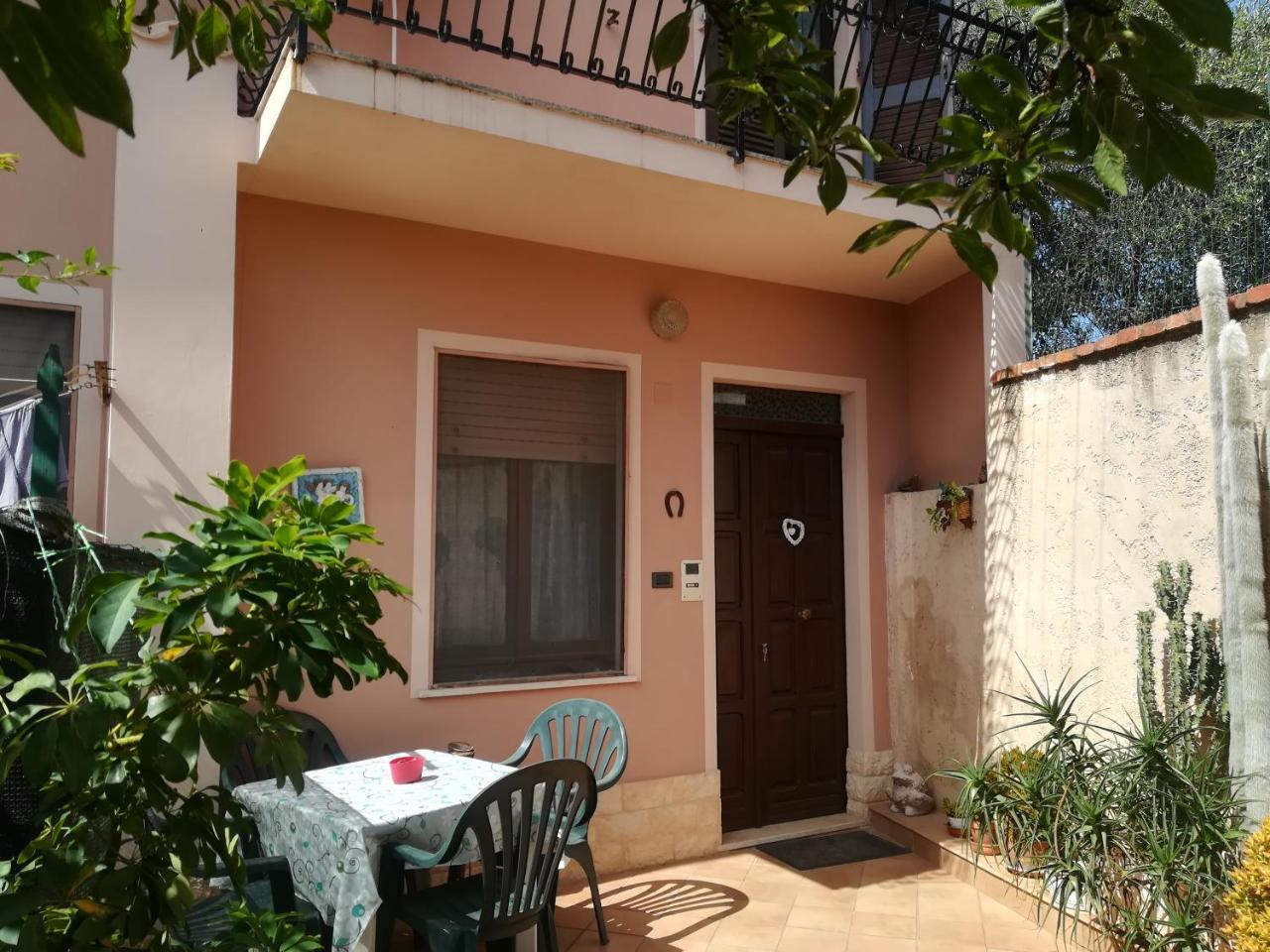 Casa Anna Maria Apartment อีเกลเซียส ภายนอก รูปภาพ